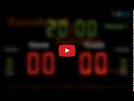 Gameplay video of Scoreboard Futsal ++ 1