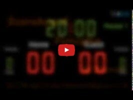 Vidéo de jeu deScoreboard Futsal ++1