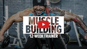 Video about Kris Gethin Muscle Building 1