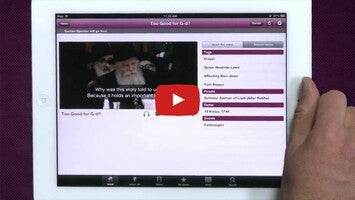 Vidéo au sujet deLiving Torah1