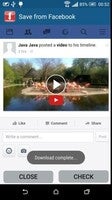 Видео про Save from Facebook 1