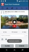 Video über Save from Facebook 1