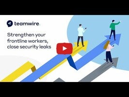 Video über Teamwire - Business Messenger 1