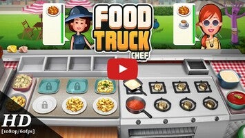 Gameplayvideo von Food Truck Chef 1