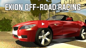 Video gameplay Exion Off-Road Racing 1