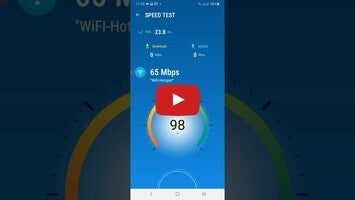 Видео про WiFi Analyzer and 5G Speed test 1