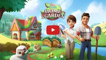 Vídeo de gameplay de Home & Garden: Design Makeover 1