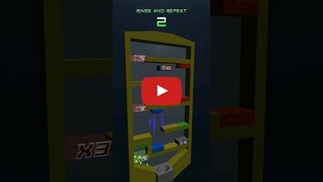 Vídeo-gameplay de Splitter Advance 1