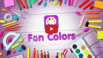 Coloring book & Drawing games1のゲーム動画