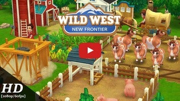 Vídeo de gameplay de Wild West: New Frontier 1