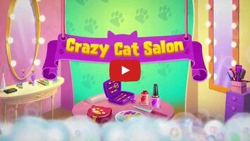 طريقة لعب الفيديو الخاصة ب Cat Salon1