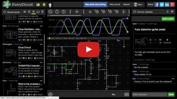 EveryCircuit Free1動画について