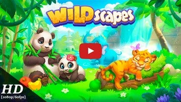 Gameplay video of Wildscapes 1