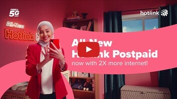 Video about Hotlink RED 1