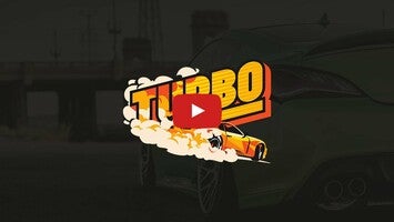 Video gameplay Turbo: Car quiz trivia game 1