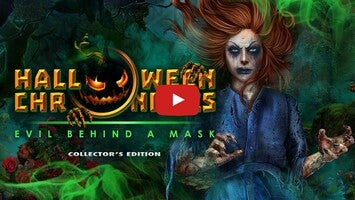 Vídeo de gameplay de Mask 1