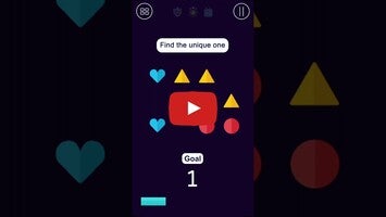 Video del gameplay di Find in Mind Brain Training 1