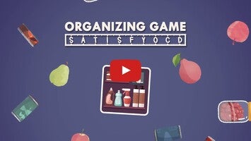 Gameplayvideo von Organizing game: Satisfy OCD 1