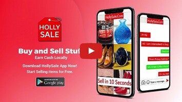 Video about HollySale USA, Buy, Sell, Stuff 1
