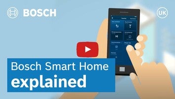 Video about Bosch Smart Home 1
