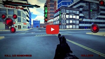 Video gameplay crime simulator fps 1