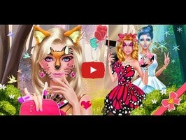 Face Paint Salon1のゲーム動画