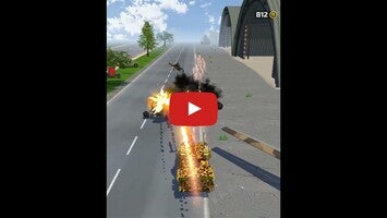 Video del gameplay di CombatCruiser 1