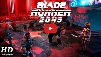Video gameplay Blade Runner 2049 1