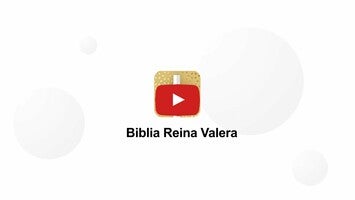 Vídeo de Biblia Reina Valera con audio 1