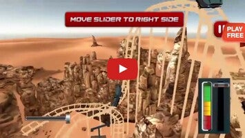 Video about Roller Coaster Crazy Driver 3D 1