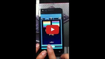 Vídeo de gameplay de bricks breaker S 1