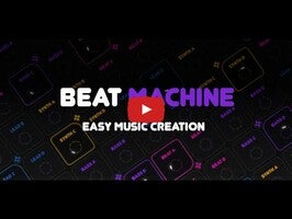 วิดีโอเกี่ยวกับ Beat Machine: Music Maker & DJ 1