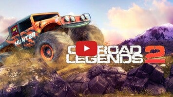 Video gameplay Offroad Legends 2 1