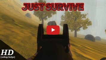 Just Survive Raft Survival Island Simulator 1의 게임 플레이 동영상