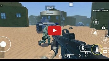 Vídeo-gameplay de World War 0x 1