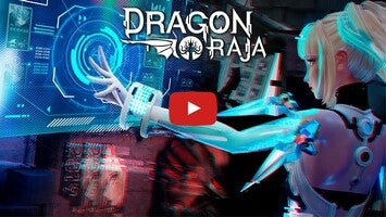 Vídeo de gameplay de Dragon Raja 1