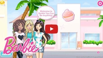 Vídeo de gameplay de Barbie™ You Can Be Anything 1