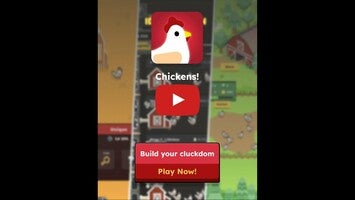 Chickens!1'ın oynanış videosu