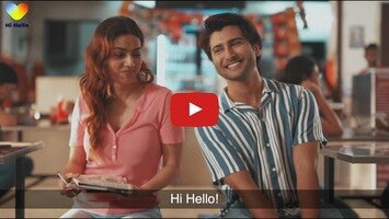 Video about Hi Hello:Dating App for Bharat 1