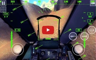 Video gameplay Air Assault Helicoper 1