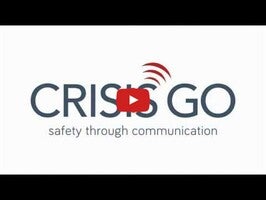 CrisisGo 1 के बारे में वीडियो