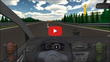 Vidéo de jeu deOn The Road1