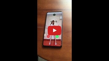 Video about My photo phone dialer 1