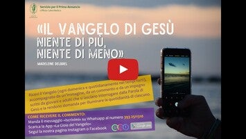 Vidéo au sujet deLa Gioia del Vangelo1