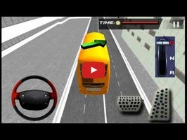 City Bus Driver Simulator 3D1 hakkında video