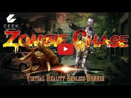 Video del gameplay di Zombie Chase Virtual Reality 1
