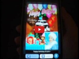 Video about HappyBirthday 1