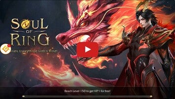 Video gameplay Soul Of Ring: Revive 1