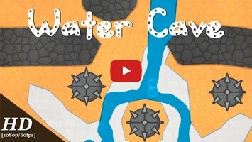 طريقة لعب الفيديو الخاصة ب Water Cave1