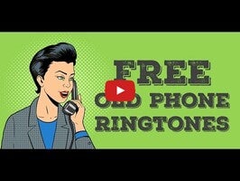 วิดีโอเกี่ยวกับ Old Phone Ringtones 1